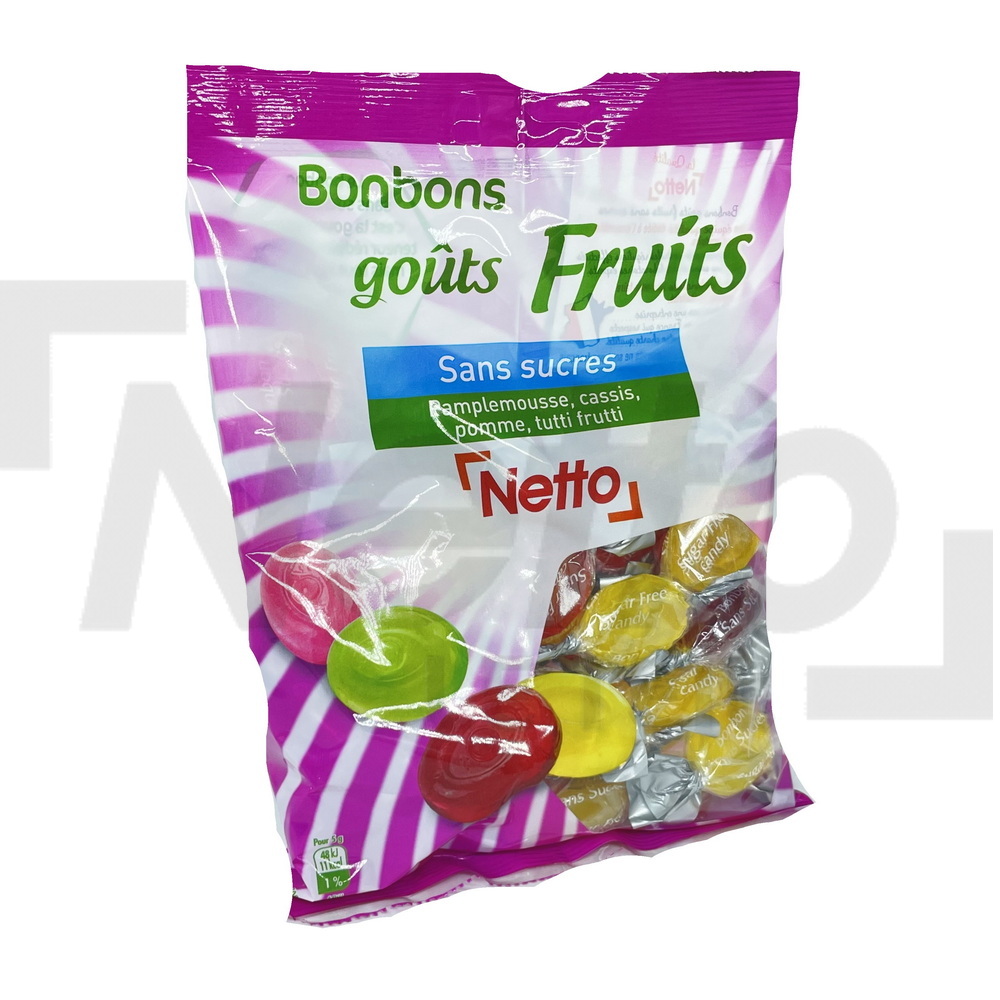 Bonbons scoubidou fruits LUTTI : le paquet de 300g à Prix Carrefour