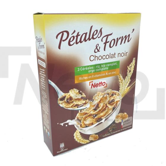 Pétales Form' céréales au chocolat 300g - NETTO