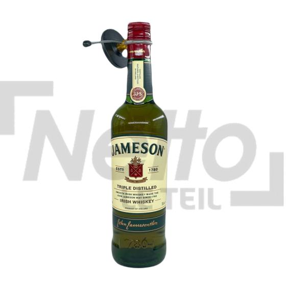 Whisky irlandais 40% vol 70cl - JAMESON